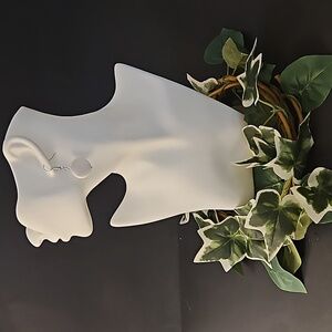 Natural Single Shell 🐚 Earrings